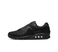 Nike Air MAX 90, Zapatillas para Correr Hombre, Negro (Black/Black/Black/White), 41 EU