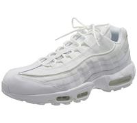 NIKE Air MAX 95 Essential, Tenis Unisex para Correr, Blanco Blanco Blanco Gris Niebla, 5.5 UK