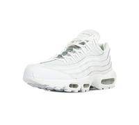 Nike Air MAX 95 Essential, Zapatillas de Correr Unisex Adulto, Blanco (White/White/Pure Platinum/Reflect Silver/Black 100), 40.5 EU