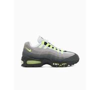 Nike Air Max 95 OG "Big Bubble Neon" Gris 38.5