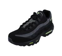 NIKE Air MAX 95, Sneaker Hombre, Black Lt Smoke Grey Volt Dk Smoke Grey, 40 EU
