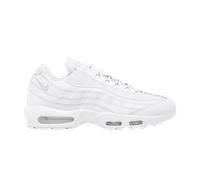 NIKE Air MAX 95 Essential, Tenis Unisex para Correr, Blanco Blanco Blanco Gris Niebla, 5.5 UK