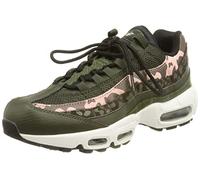 Nike Air MAX 95, Zapatillas para Correr Mujer, Sequoia Pink Glaze Black, 39 EU