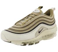 NIKE Air MAX 97 Se, Sneaker Hombre, Light Bone Black Medium Olive, 38.5 EU