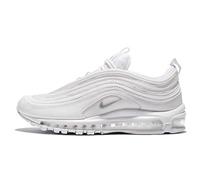 Nike Air MAX 97, Zapatillas para Correr Hombre, White/Wolf Grey/Black, 36.5 EU