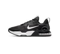 NIKE Air Max Alpha 5 - Zapatillas deportivas para hombre, negro y blanco, 42.5 EU