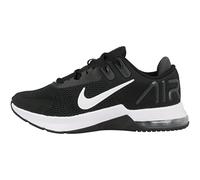 NIKE Air MAX Alpha Trainer 4, Sneaker Hombre, Negro Blanco, 40 EU