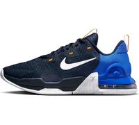Nike Air MAX Alpha Trainer 5, Sneaker Hombre, Obsidian/White-Racer Blue-Sundial, 42.5 EU