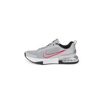 NIKE Air MAX Alpha Trainer 6 FLT Silver/University Red 42 EU