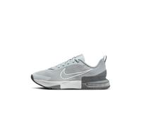 NIKE Air MAX Alpha Trainer 6 M, Sneaker Hombre, Cool Grey White Wolf Grey Pure Platinum, 41 EU