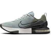 NIKE Air MAX Alpha Trainer 6 M, Sneaker Hombre, Light Silver/Anthracite-Dark Stucco, 45.5 EU