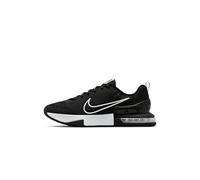NIKE Air MAX Alpha Trainer 6, Sneaker Hombre, Black White Black, 42 EU