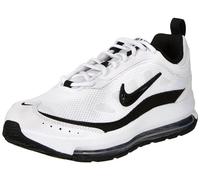 NIKE Air MAX Ap Zapatilla de Deporte White/Black-Bright Crimson 6