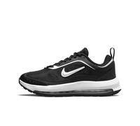 NIKE Air MAX Ap, Low Top Hombre, Black White Black, 37.5 EU