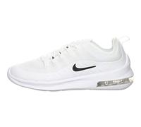 Nike - Air MAX Axis, Zapatillas Hombre, Blanco/Negro, 45.5 EU