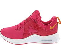 NIKE Air MAX Bella TR 5, Zapatillas Mujer, Rush Pink Light Curry Mystic Hibiscus, 41 EU