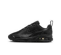Nike Air MAX Bia (GS), Zapatillas, Black/Black/White, 37.5 EU