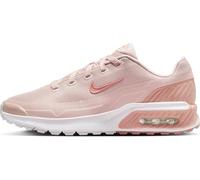 Nike Air MAX Bia Schuh für Damen, Calzado Mujer, Silt Red Rose Gold Particle Pink White, 38.5 EU