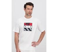Nike Air Max - Blanco - Camiseta Hombre talla M