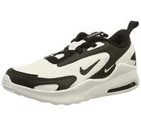 NIKE Air MAX Bolt, Zapatillas Deportivas, White Black White, 28 EU