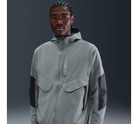 Nike Air Max Chaqueta de tejido Woven - Hombre - Gris M