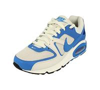 Nike Air MAX Command CT2143 - Tenis Deportivos para Hombre (Platinum Tint/Deep Royal Blue/Racer Blue/Pacific Blue 002) UK6.5 (EU 40.5)