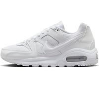 Nike Air Max Command Flex, Zapatillas para Niños, Blanco (White / White / White), 38 EU