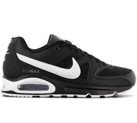 Nike Air Max Command Hombre Sneakers Negros De Ocio Zapatos 629993-032 90 NUEVO