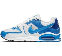 Nike Air MAX Command Men's Shoe, Zapatillas para Correr Hombre, Platinum Tint/Pacific Blue, 41 EU