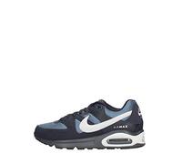 Nike Air Max Command - Sandalias deportivas para hombre, Azul (dark obsidian/wolf grey/new slate/wolf grey), 40