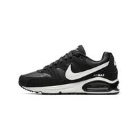 NIKE Air MAX Command, Sneaker Hombre, Black/White, 37.5 EU