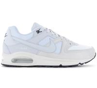 Nike Air Max Command Sneakers Hombre Blancos 629993-102 Nuevos