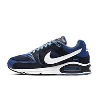 Nike Air MAX Command Zapatillas de Atletismo, Hombre, Multicolor (Deep Royal/White/Dark Obsidian 410), 45 EU (10 UK)