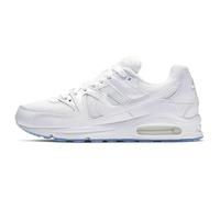 NIKE AIR MAX COMMAND - Zapatillas deportivas blanches para hombres, talla 42.5