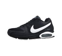 NIKE Air MAX Command, Zapatillas Hombre, Black White Cool Grey, 43 EU