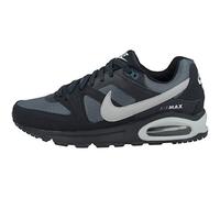 Nike Air Max Command - Zapatillas unisex, color negro / gris, talla 42