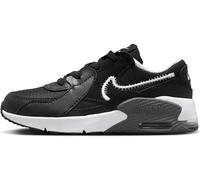 NIKE Air MAX, Cross Trainer, Negro Blanco Gris Oscuro, 34 EU