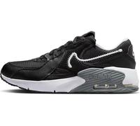 NIKE Air MAX, Cross Trainer, Negro Blanco Gris Oscuro, 38 EU