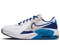 NIKE Air MAX, Cross Trainer, White Deep Royal Blue Photo Bl, 37.5 EU