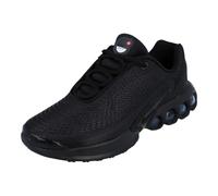 NIKE Air MAX DN GS Trainers FB8987 Sneakers Zapatos (UK 5 US 5.5Y EU 38, Black Black Black 004)