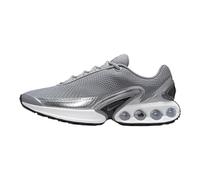 Nike Air Max Dn Premium - Zapatos para mujer (HJ9638-001, plateado/blanco/negro/plateado metálico), Plata/Blanco/Negro/Plateado Metálico, 36.5 EU
