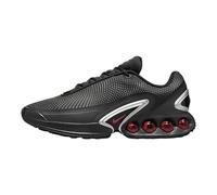 NIKE Air MAX Dn, Sneaker Hombre, Black University Red Black, 44 EU