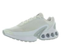 NIKE Air MAX Dn, Sneaker Hombre, White White White Metallic Silver, 41 EU