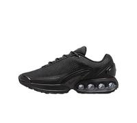 Nike Air MAX Dn, Sneaker Mujer, Black Black Mtlc Dark Grey, 36.5 EU