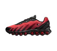 Nike Air MAX Dn8 (FQ7860-008, Black/Gym Red/Bright Crimson/Black), Negro/Rojo Gimnasio/Carmesí Brillante/Negro, 41 EU