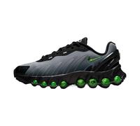 NIKE Air Max DN8 GS - Zapatillas de deporte para escuela primaria, Negro Gris Humo Claro Negro Volt, 40 EU