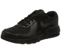 Nike Air MAX Excee (GS), Running Shoe, Negro, 36.5 EU