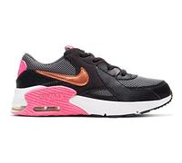 Nike Air MAX Excee (GS), Zapatillas de Correr, Off Noir Metallic Copper Smoke Grey, 38.5 EU