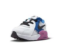 NIKE Air MAX Excee, Sneaker, Fucsia Real Activa de Hiperón Blanco Negro, 26 EU