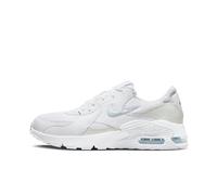 NIKE Air MAX Excee, Sneaker Mujer, White Mtlc Platinum White, 37.5 EU